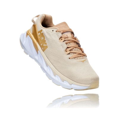 Men's Hoka Elevon 2 Sneakers Beige | ZA-96BOHIK