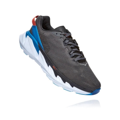 Men's Hoka Elevon 2 Sneakers Grey | ZA-61DGEBN