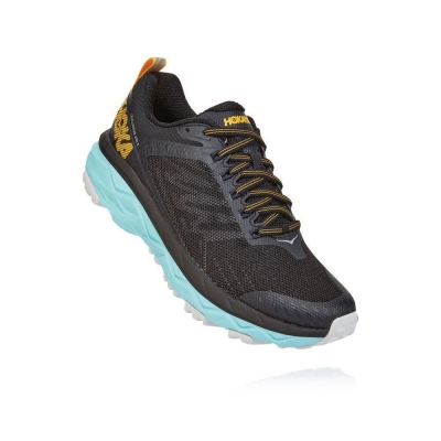 Women's Hoka Challenger ATR 5 Sneakers Grey | ZA-08QBAFH