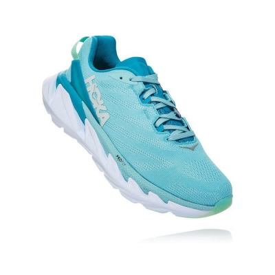 Women's Hoka Elevon 2 Sneakers Blue | ZA-75YQZTI