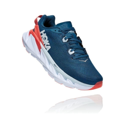 Women's Hoka Elevon 2 Sneakers Navy | ZA-25WXILS