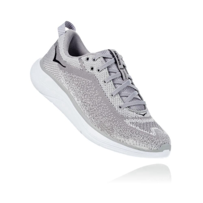 Women's Hoka Hupana Flow Sneakers Grey | ZA-29PACMQ