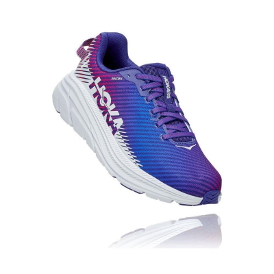 Women's Hoka Rincon 2 Sneakers Blue | ZA-61IHKYW