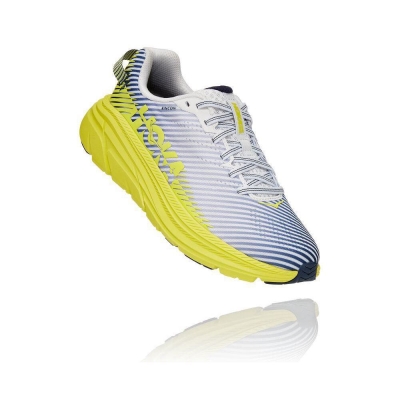 Women's Hoka Rincon 2 Sneakers White | ZA-79TMVRE