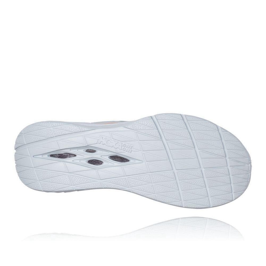 Men's Hoka Carbon X-SPE Sneakers White | ZA-40KIMEY