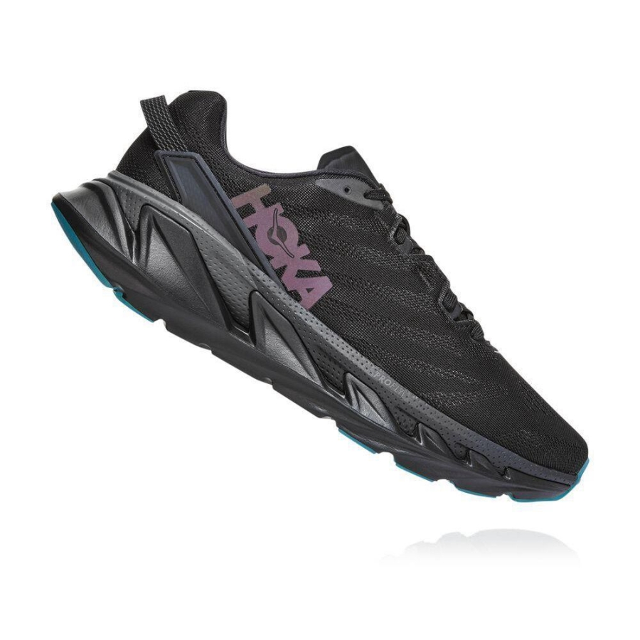 Men's Hoka Elevon 2 Sneakers Black | ZA-06LZFSG