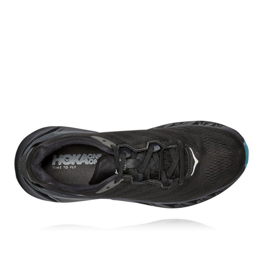 Men's Hoka Elevon 2 Training Shoes Black | ZA-41SGAZL
