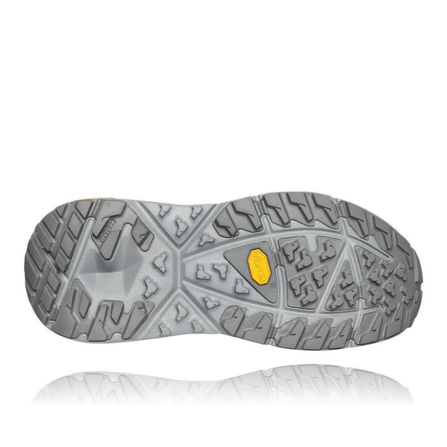 Men's Hoka Kaha GTX Sneakers Grey | ZA-82RSAQM