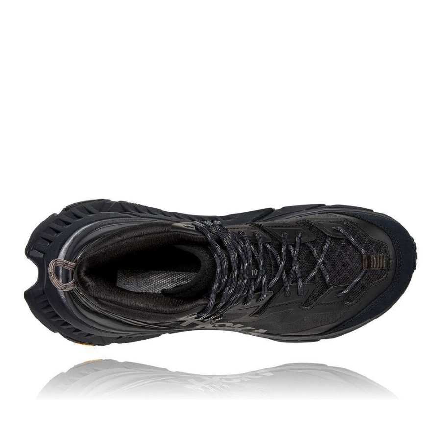 Men's Hoka TenNine Hike GTX Lifestyle Shoes Black | ZA-34CQSAW