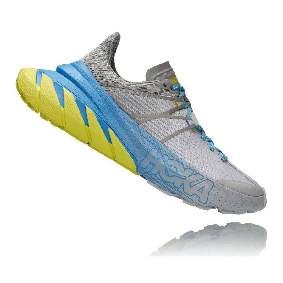 Men's Hoka TenNine Sneakers Grey | ZA-60ZMLHW