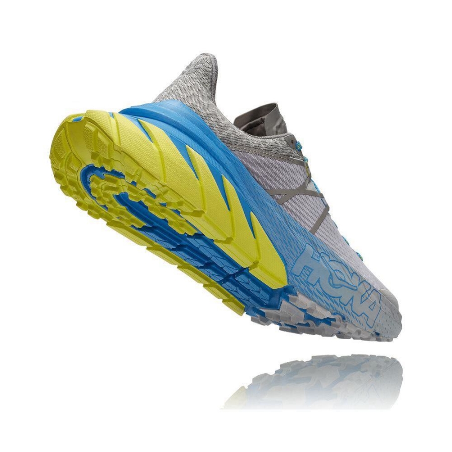 Men's Hoka TenNine Sneakers Grey | ZA-60ZMLHW