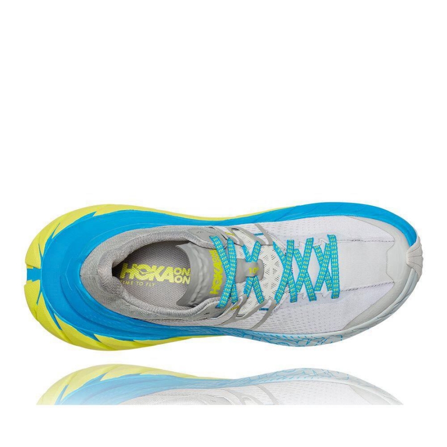 Men's Hoka TenNine Sneakers Grey | ZA-60ZMLHW