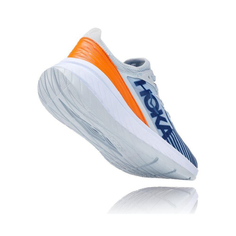 Women's Hoka Carbon X-SPE Sneakers White | ZA-27JFQEL