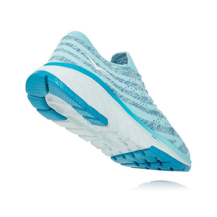 Women's Hoka Cavu 3 Sneakers Blue | ZA-87DSBLO