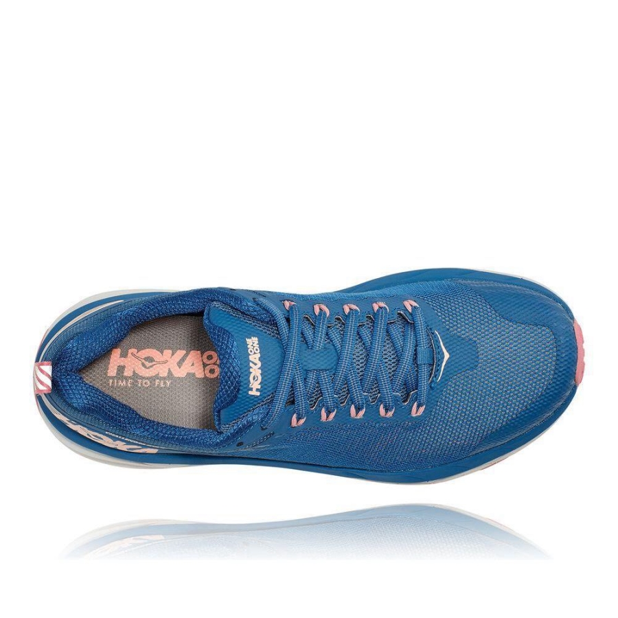 Women's Hoka Challenger ATR 5 Sneakers Navy | ZA-03GOSTM