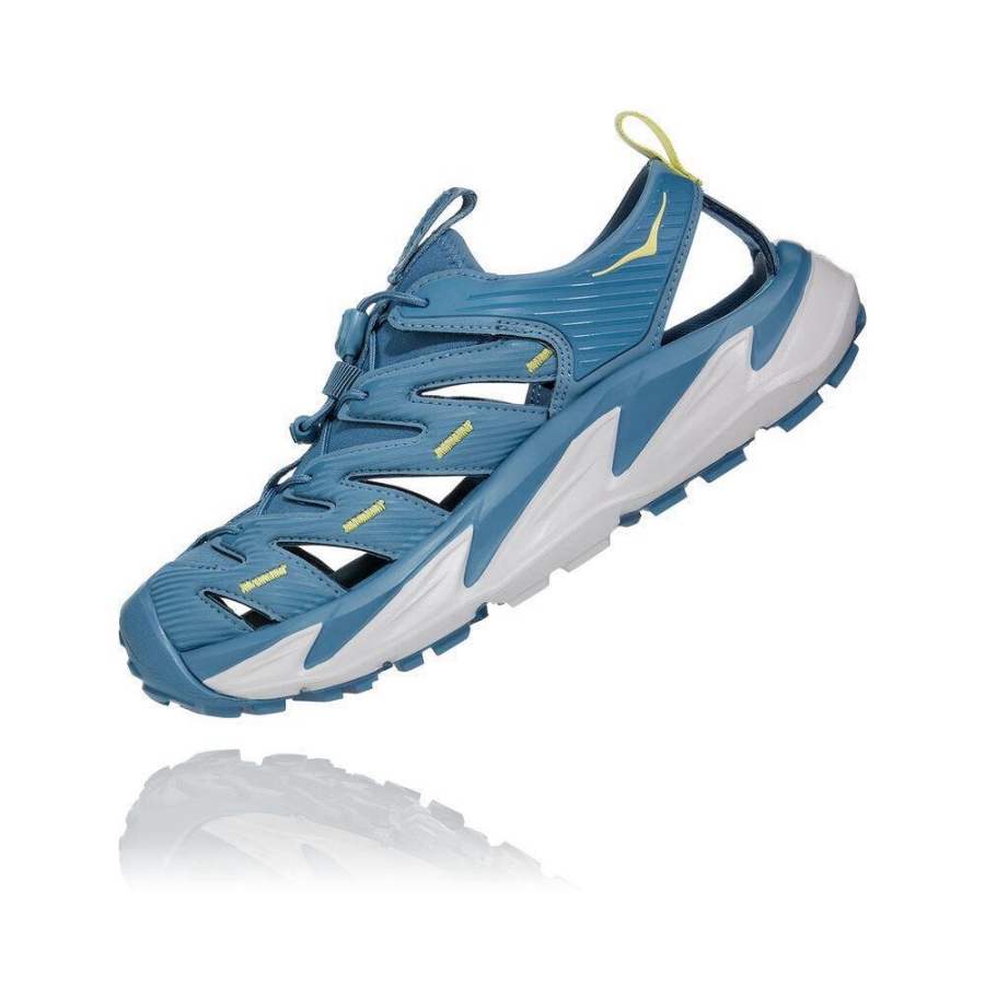 Women's Hoka Hopara Sneakers Blue | ZA-57QKDAV