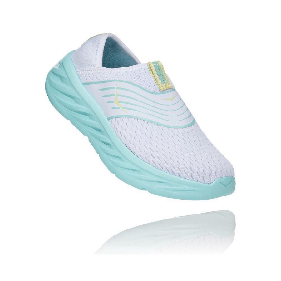 Women\'s Hoka ORA Sneakers White | ZA-24HKCPI