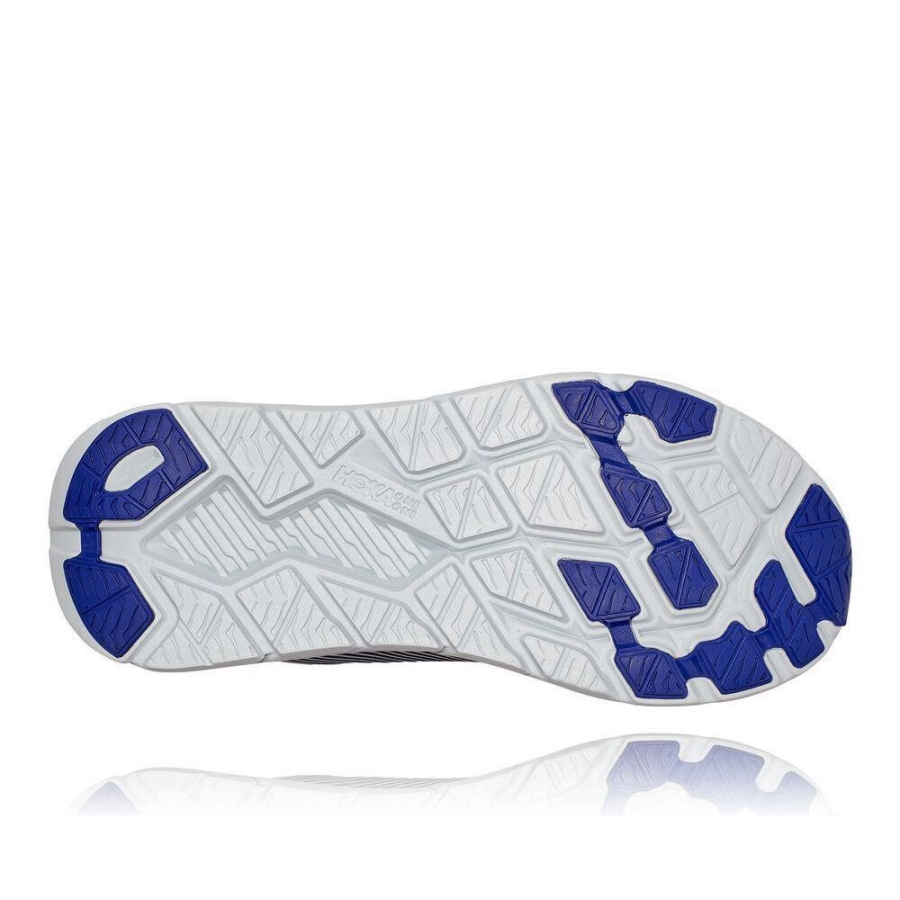 Women's Hoka Rincon 2 Road Running Shoes Blue | ZA-36JEFMW