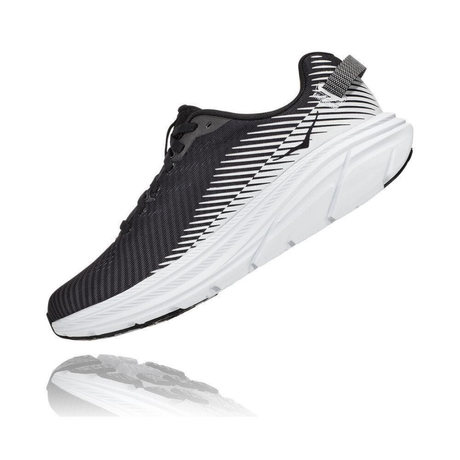 Women's Hoka Rincon 2 Sneakers Black | ZA-89DXRCW