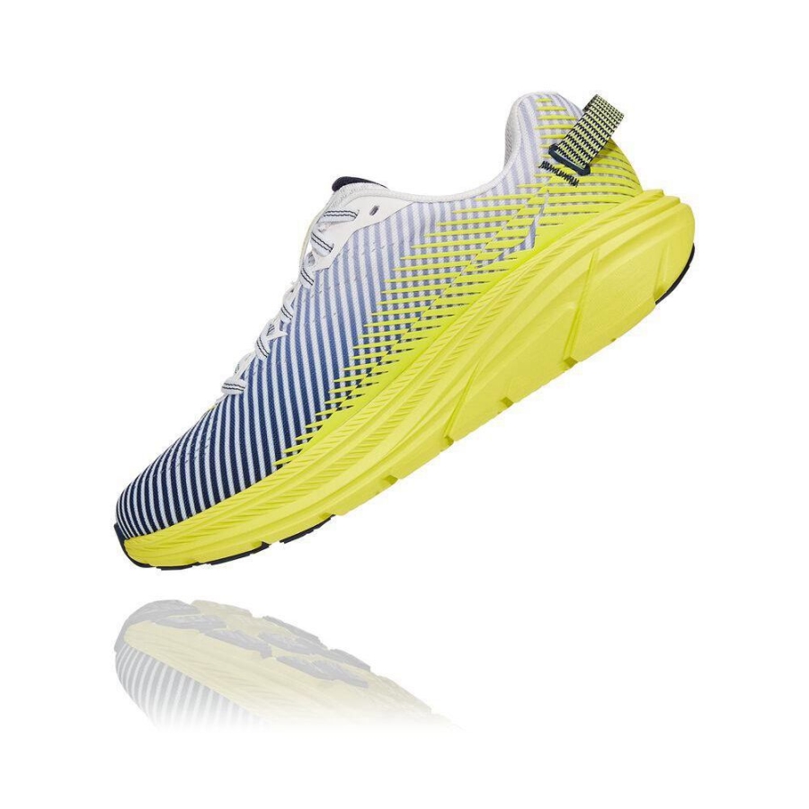 Women's Hoka Rincon 2 Sneakers White | ZA-79TMVRE